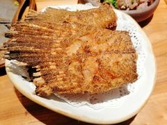 炸美人鱼尾-阿里家Miss Ali·烤肉酒馆by MIG