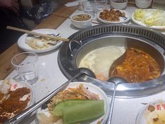 -蜀留香火锅(社会山店)