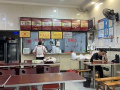 大堂-张明富面皮店(东大街店)