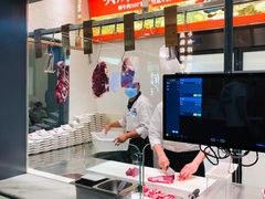 -左庭右院鲜牛肉火锅(苏州园区永旺店)