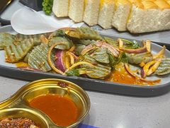 -金会长自助海鲜·烤肉(人民广场店)