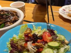 -胖老汉椒麻鸡清真新疆菜(西御街店)