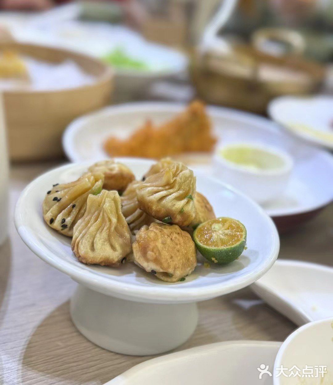 手工点心-苏小柳