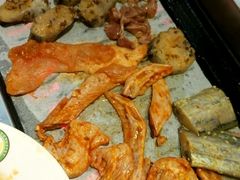 -比尔斯健康烤肉自助餐厅