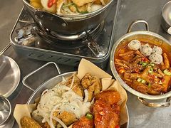 -富乐满韩国正宗炸鸡韩国料理(虹泉路店)