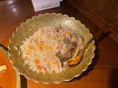 -楼兰新疆主题餐厅(苏州中心店)