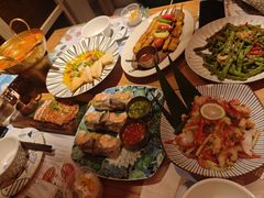 -普叽普叽泰式茶餐厅(港汇店)