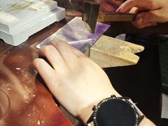 -十八字金·银饰·开蚌DIY·手工体验团建(世纪金源店)