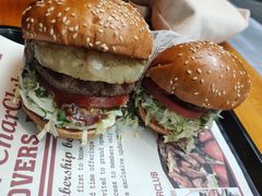 -The Habit Burger Grill 哈比特汉堡(复兴soho店)