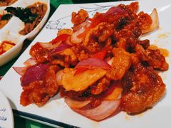 -令氏家外家周秦食府(高新店)