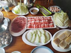 -義聚德·清真铜锅涮羊肉·烧烤(河东店)