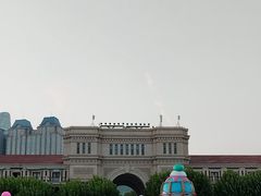 -民园广场