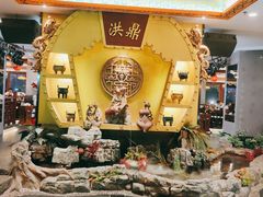 -小天鹅火锅·一线江景洪鼎旗舰店(洪崖洞店)