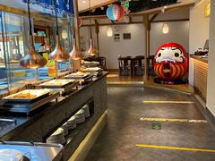 自助取餐区-松子料理(亮马桥店)