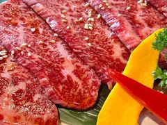上等牛小排-炼火烤肉店