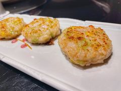 虾饼-文华小渔村(椒江康平路店)