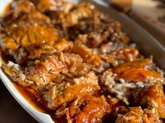 -魁盛居百年鲁菜馆(中林路店)