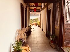 -环秀楼(黄山呈坎店)