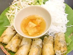 -Bun Dau Homemade