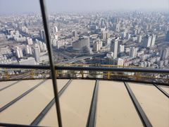 -中央电视塔旋转餐厅