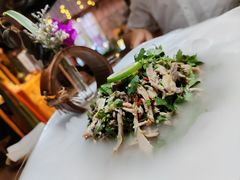 -粘芭喃腊云南的菜