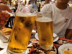 -四海一家自助餐(益田假日广场店)