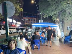 -经纬四烧烤(中央大街店)