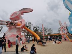 -季高兔窝窝亲子园(上海薰衣草公园店)