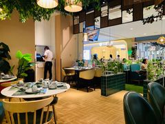 大堂-原味田园·客家菜·土窑鸡(中航城君尚购物中心店)