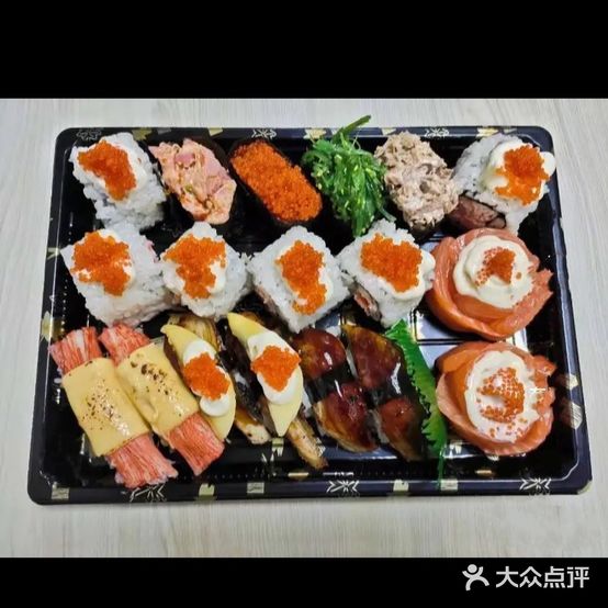 日禾寿司·料理·丼饭(抚州店)