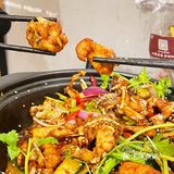 呜呜 我真的愿意为了这口蛙 去一百次三亚