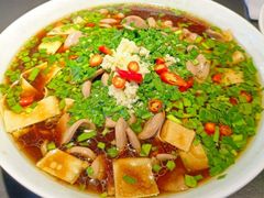韭香抽炝腰花-红厨巷·淮扬菜(熙南里店)