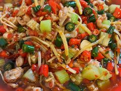 双椒兔-小街47號江湖菜(四合院店)