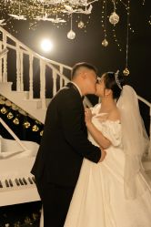 点击看大图 -青禾蒙娜丽莎婚纱摄影(武汉总店)
