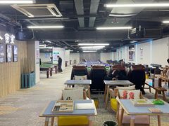 -桌客台球俱乐部(天一店)