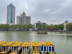 -南通濠河风景名胜区