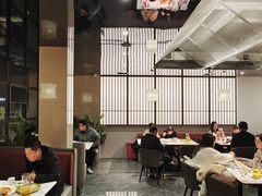 -老三烤肉·融合菜宴会厅