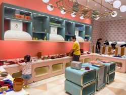 点击看大图 -奈尔宝·儿童乐园·亲子餐厅(苏州大悦城店)