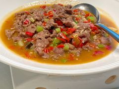 -君庭中餐馆(华强路店)