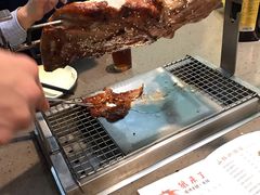 -大漠狼来了碳烤羊腿(上海直营总店)