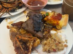 -东方红海鲜百汇(国际大厦店)