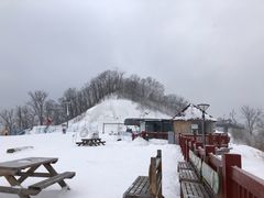 -长白山万达国际滑雪场