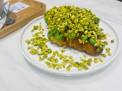 开心果抹茶可颂-KAFVS咖啡思咖啡馆(香海路店)