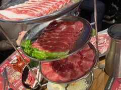 -青瓦炭韩潮烤肉(花园道店)