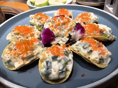 薯片水果塔-淘米捞·米汤脆鲩鱼火锅(福田皇岗店)