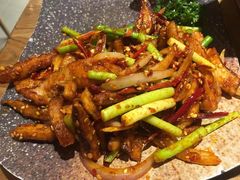 -冰川延边料理·炭烤串(原小木屋店)