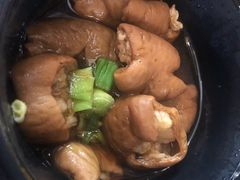 -贡梅老面馆·蟹粉面·无锡特色小吃(南长街主推店)