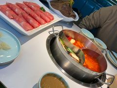 -青瓷火锅料理(西单大悦城店)