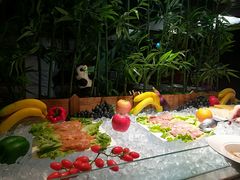 -泰谷酒店·太古码头闽菜自助餐厅