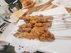 烤肥牛-嬷孙家潮汕牛肉火锅(北京路天河城店)